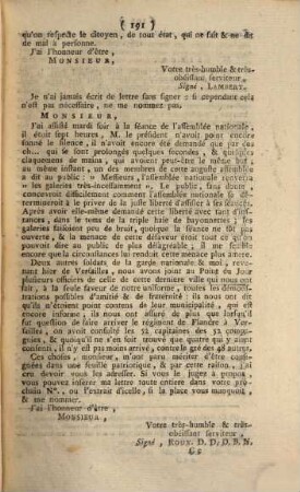 Révolutions De Paris, Dédiées A La Nation Et au district des Petits-Augstins : avec une suite de quelques papiers de la Bastille, & le résultat de l'Assemblée Nationale ; nouvelles de provinces & autres pièces