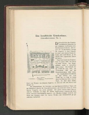 Das Israelische Krankenhaus.