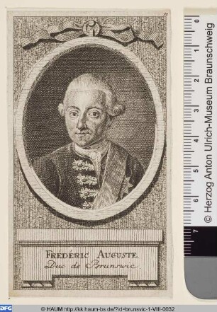 Friedrich August, Herzog von Braunschweig-Lüneburg