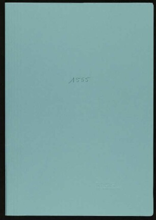 Personaldokument der Militärverwaltung: Soldbuch des Leutnant Seubert. Karlsruhe.