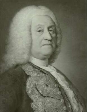 Bildnis des Herrn von Hofmann