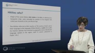 Hittite – Introduction, Part 1: Language, speakers and sources
