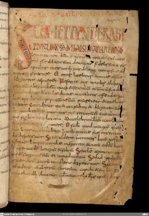 Theologische Sammelhandschrift