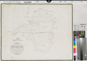 Nottuln (Nottuln), Teilung des Schlickfeldes, Reinkarte