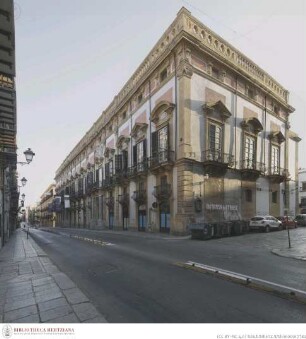 Palazzo Santa Croce-Sant'Elia