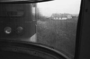 Eisenbahnfahrt von Hradec nad Moravici