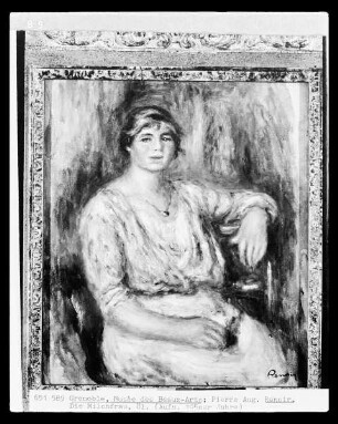 Die Milchfrau