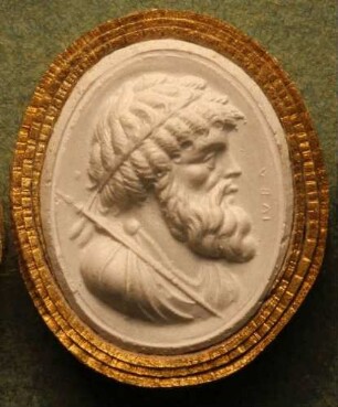 Juba (Daktyliothek, Zweites Historisches Tausend)
