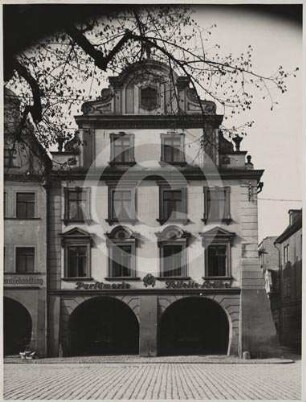 Bürgerhaus Markt 56 in Hirschberg