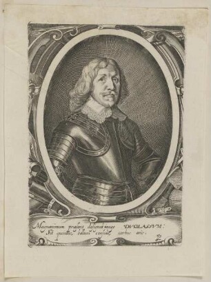 Bildnis des Robert Dvglassvs