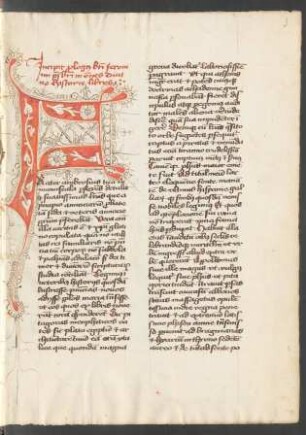 Bibliorum sacrorum pars I