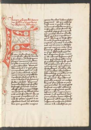 Bibliorum sacrorum pars I