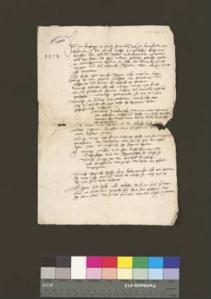 1546 Apr. 02. Prozess (W239) betr. Wangen-Kommende.