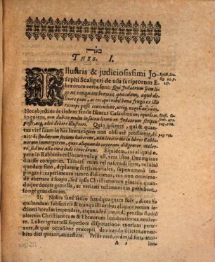 Ševaʿ miṣwot benê Noaḥ, de septem Noachi praeceptis dissertatio II.