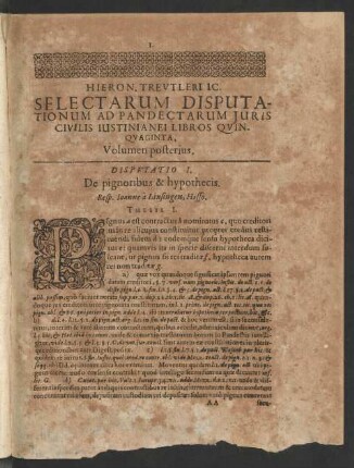 Volumen posterius