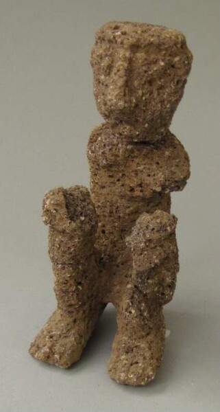 Stone figure