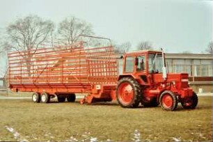 Ladewagen