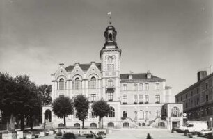 Rathaus, Stollberg (Sachsen)
