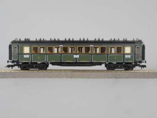 Trix 23762 Schnellzugwagen 1./2. Kl. K.Bay.Sts.B.