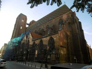 Breslau: Magdalenenkirche