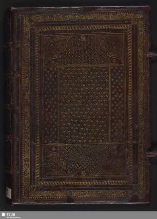 Von menschlicher Proportion (Reinschrift Buch 1) und Skizzenbuch - Mscr.Dresd.R.147.f