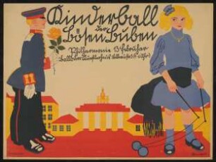 Kinderball der Bösen Buben