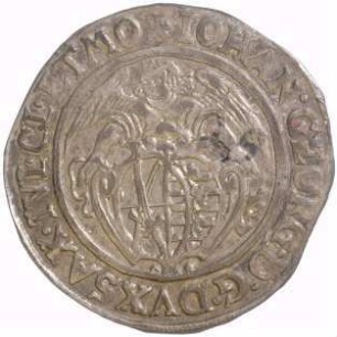 Münze, Engelgroschen (Schreckenberger), 1621