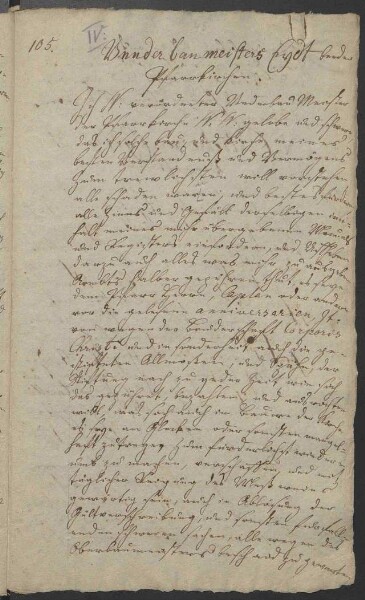 Abschrift (18. Jhd.) der von Erzbischof Albrecht von Mainz am 17. November 1526 für die Stadt Aschaffenburg erlassenen Ordnung nebst 19 zusätzlichen Eidesformeln, unter anderem für verschiedene Beamte und für Hebammen