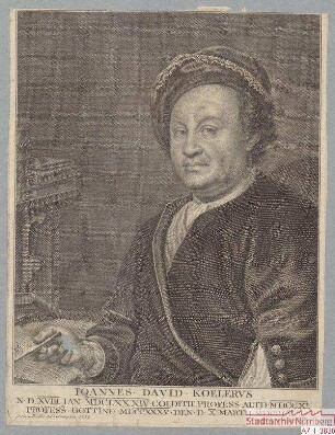 Johann David Köhler