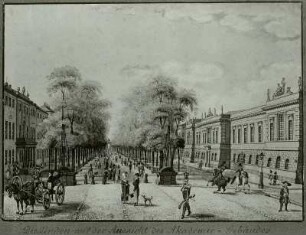 Berlin, Unter den Linden