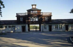 Mahn- und Gedenkstätte Buchenwald