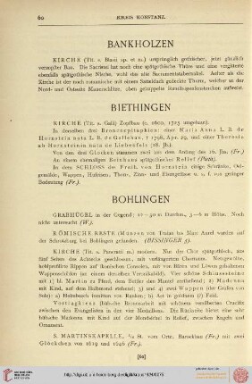 ⟦Bietingen⟧