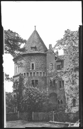 Reinsberg. Schloss - Ferienhein Schwarze Pumpe
