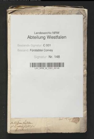 Reichstagsberichte - 8 Drucksachen (Gesandter von Haimb)