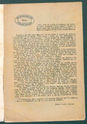 [Carta]
