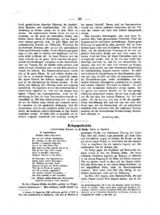 Kriegsgedichte : (Fortsetzung)