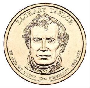 USA: 2009 Zachary Taylor