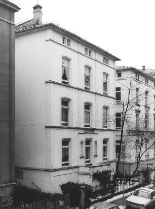 Mietshaus; Frankfurt, Jahnstraße 5