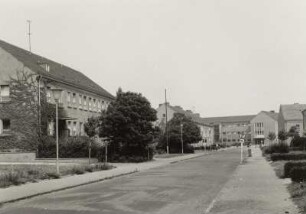 Straße, Hagenwerder
