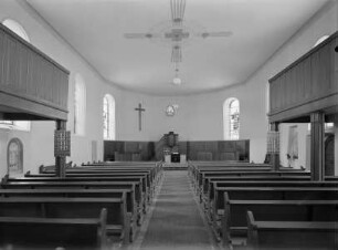 Evangelische Pfarrkirche & Ehemalige Simultankirche Sankt Sebastian