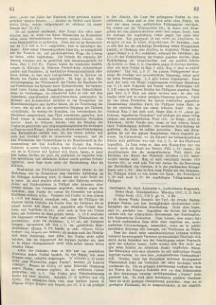 62-69 [Rezension] Oettingen, Alexander von, Lutherische Dogmatik