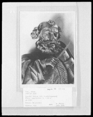 Der Apostel Petrus