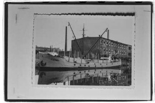 Sleipner II (1929), Joh. Kahrs, Hamburg