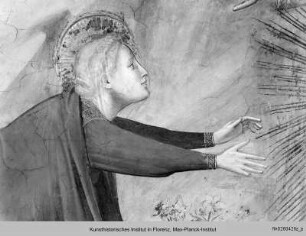 Noli me tangere - Magdalenenzyklus: Noli me tangere und Engel auf dem Grabe