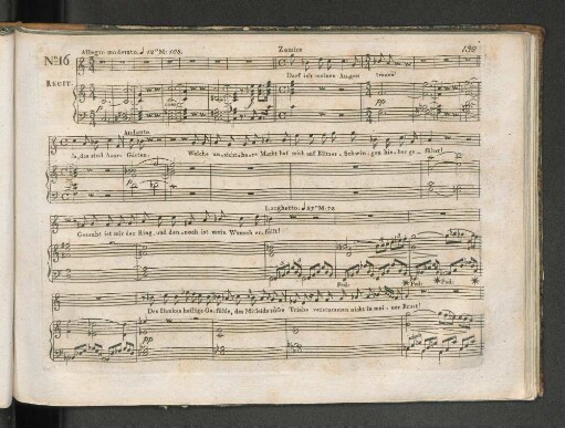 No 16. Recit.