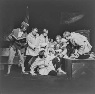 sorbisches Volkstheater