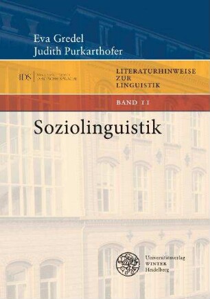 Soziolinguistik