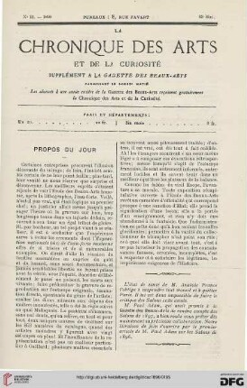 Nr. 21 (23 Mai)
