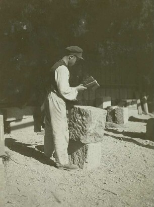 Rochlitzer Berg, Steinmetz