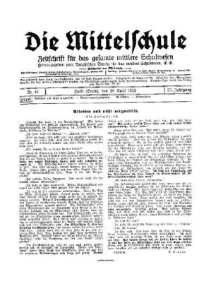 Arbeiten und nicht verzweifeln : ein Zwiegespräch
